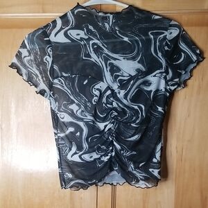 Caution to the wind shirt